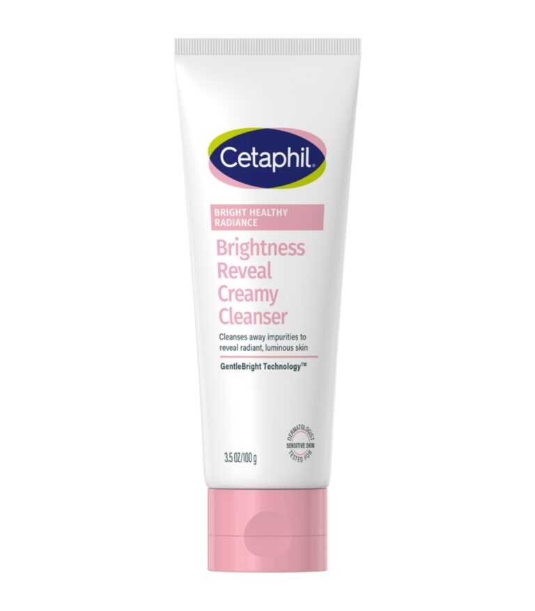 Cetaphil Bright Healthy Radiance Reveal Creamy Cleanser