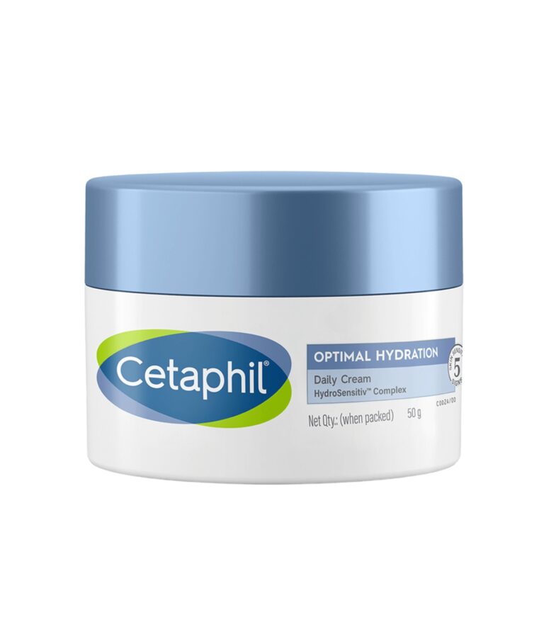 Cetaphil Optimal Hydration Daily Cream 50g
