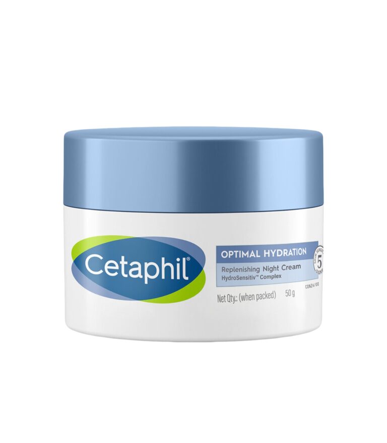 Cetaphil Optimal Hydration Night Cream 50g