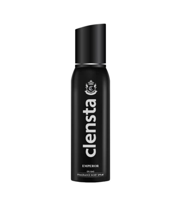 Clensta Emperor No Gas Body Spray