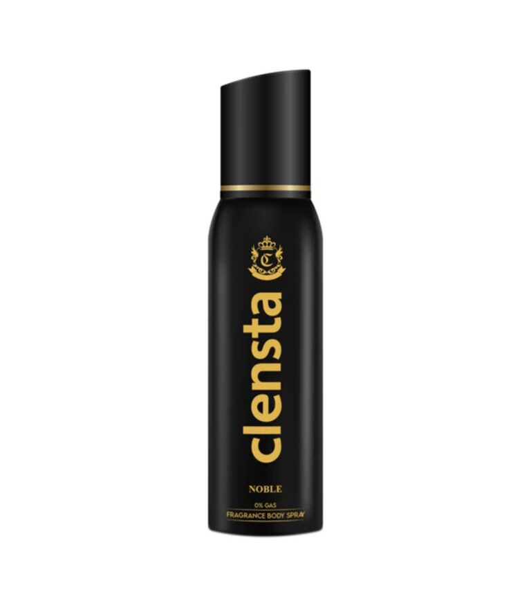 Clensta Noble No Gas Body Spray