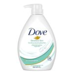Dove Sensitive Skin body wash 1L