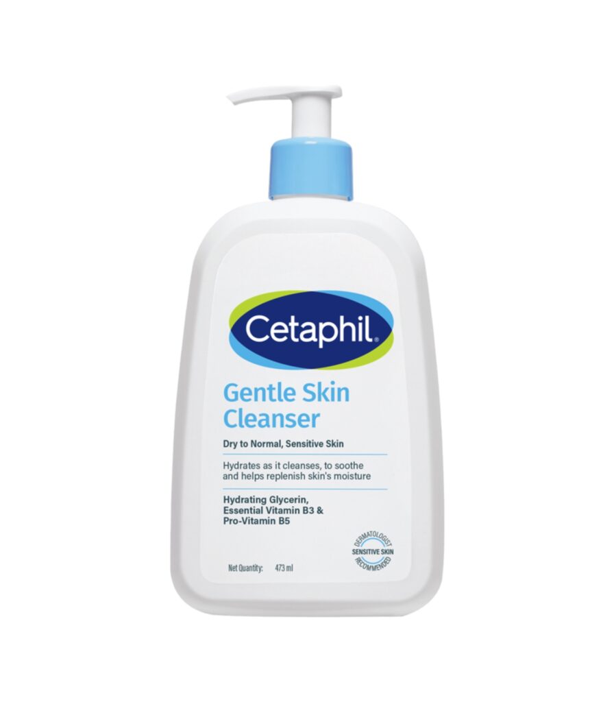 Cetaphil Gentle Skin Cleanser