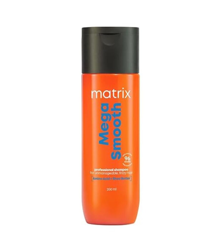 Matrix Mega Smooth Professional Shampoo