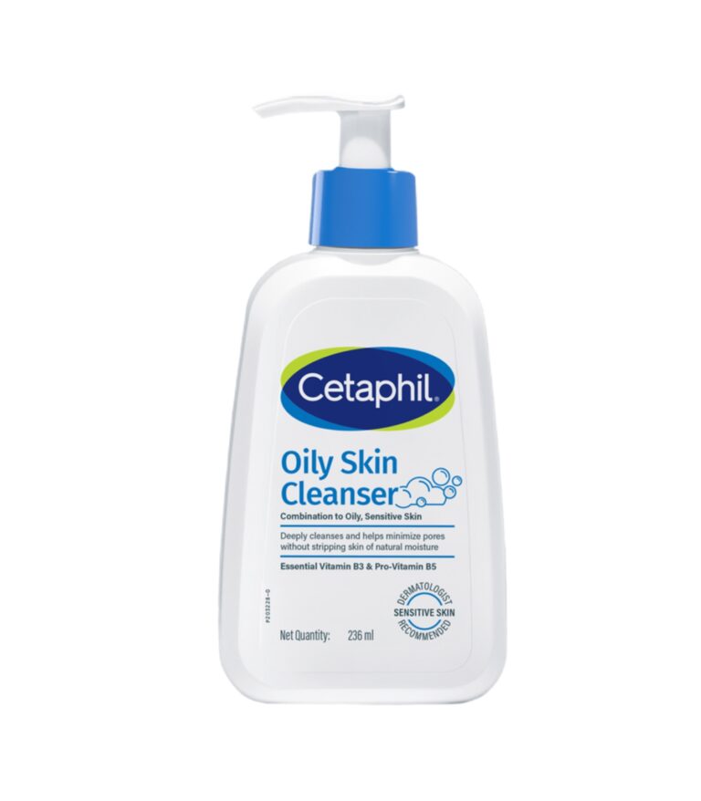 Cetaphil Oily Skin Cleanser