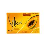 Silka Papaya Skin Whitening Soap