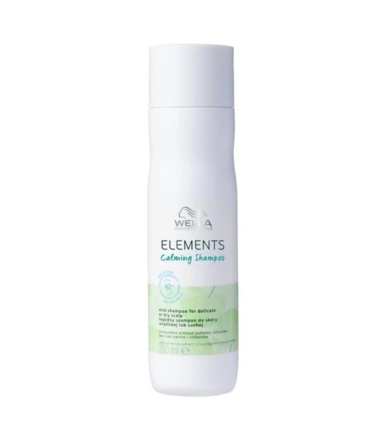 Wella Professionals Elements Shampoo 250ml