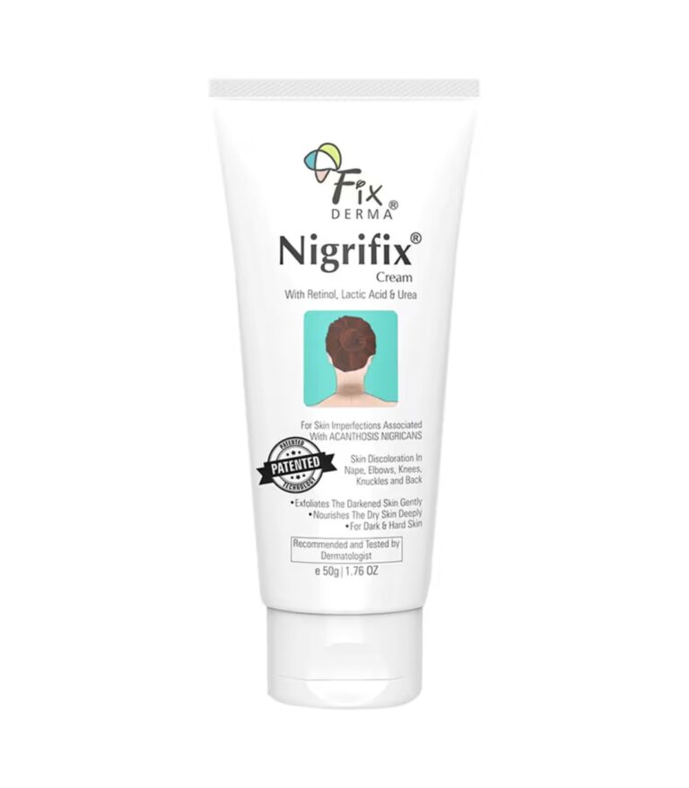 Fixderma Nigrifix Cream 50g