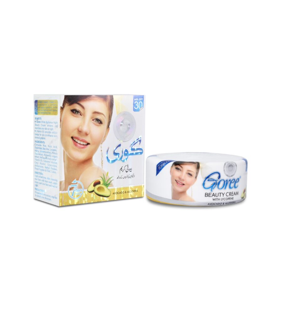 GOREE BEAUTY CREAM 17g