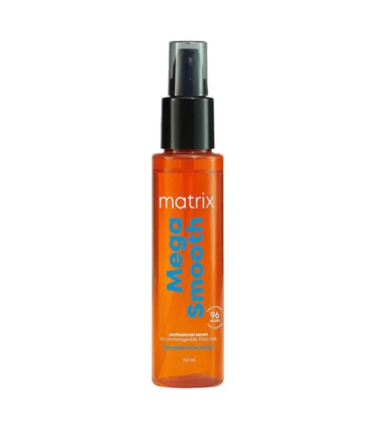 Matrix Mega Smooth Hair Serum 100ml