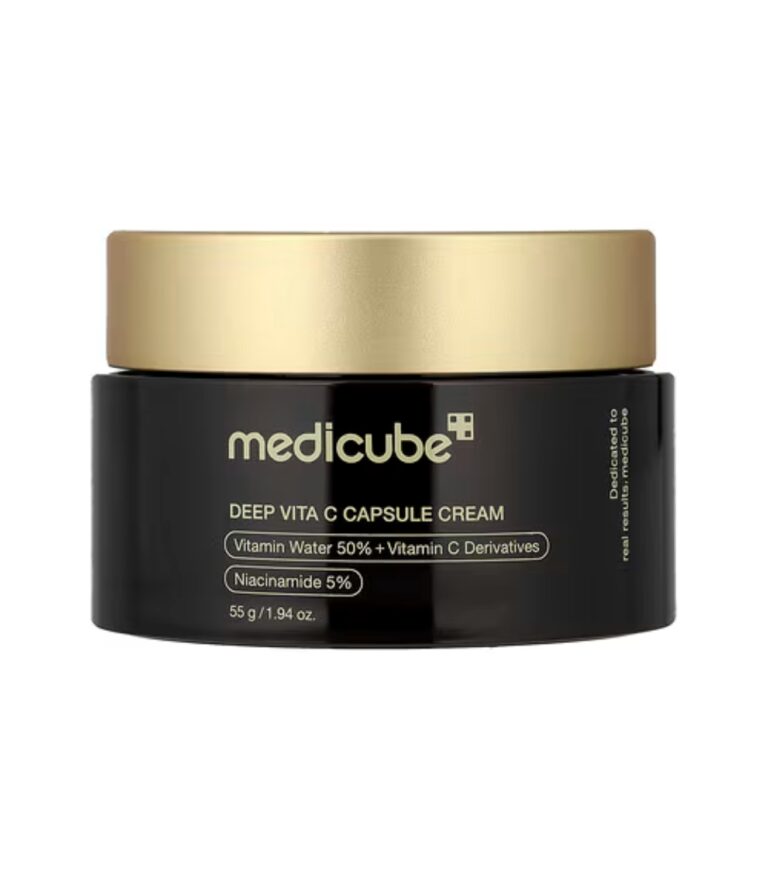 Medicube Deep Vita C Capsule Cream 55g