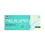 Melalumin lip lightener