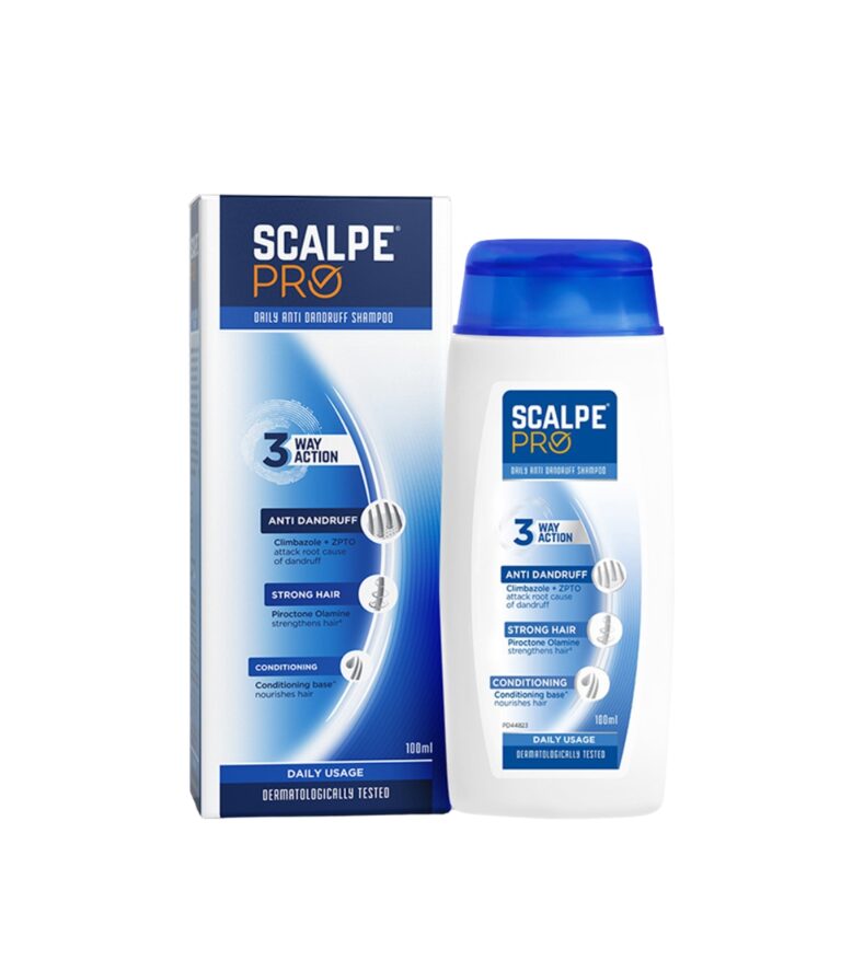 Scalpe Pro Anti Dandruff Shampoo