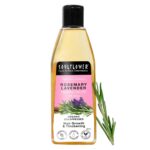 Soulflower Rosemary Lavender Hair Growth Oil