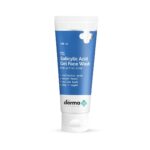 The Derma Co 1% Salicylic Acid Gel Face Wash 100 ml