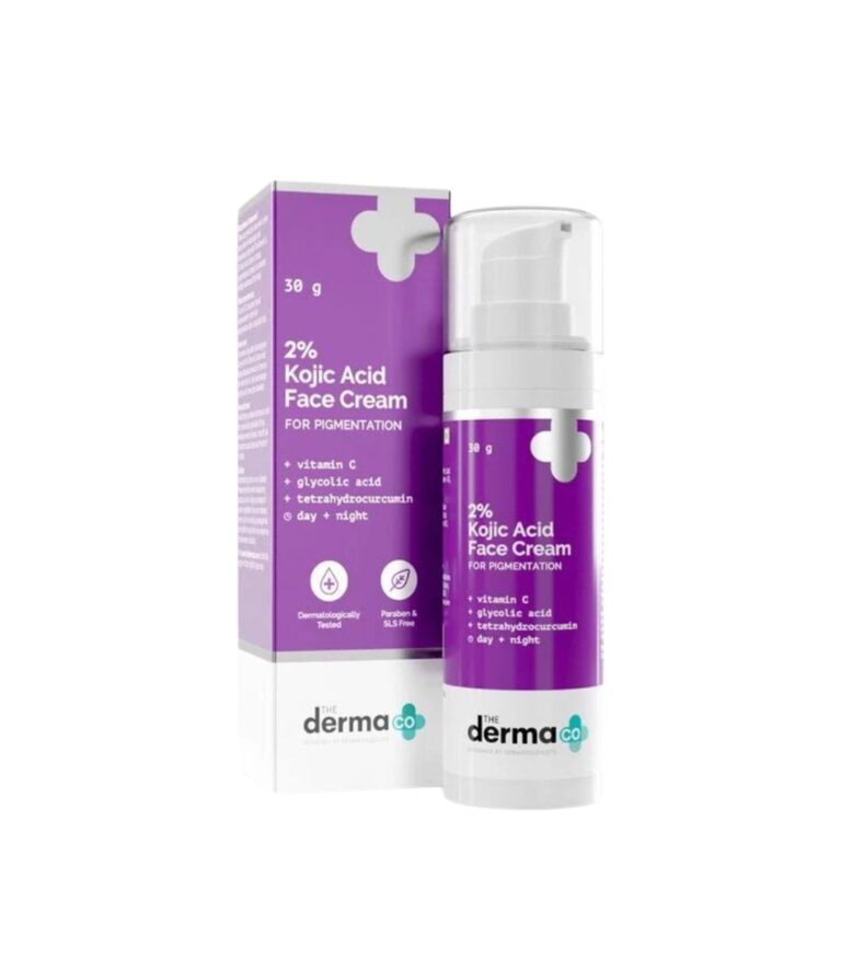The Derma Co 2% Kojic Acid Cream 30 gm