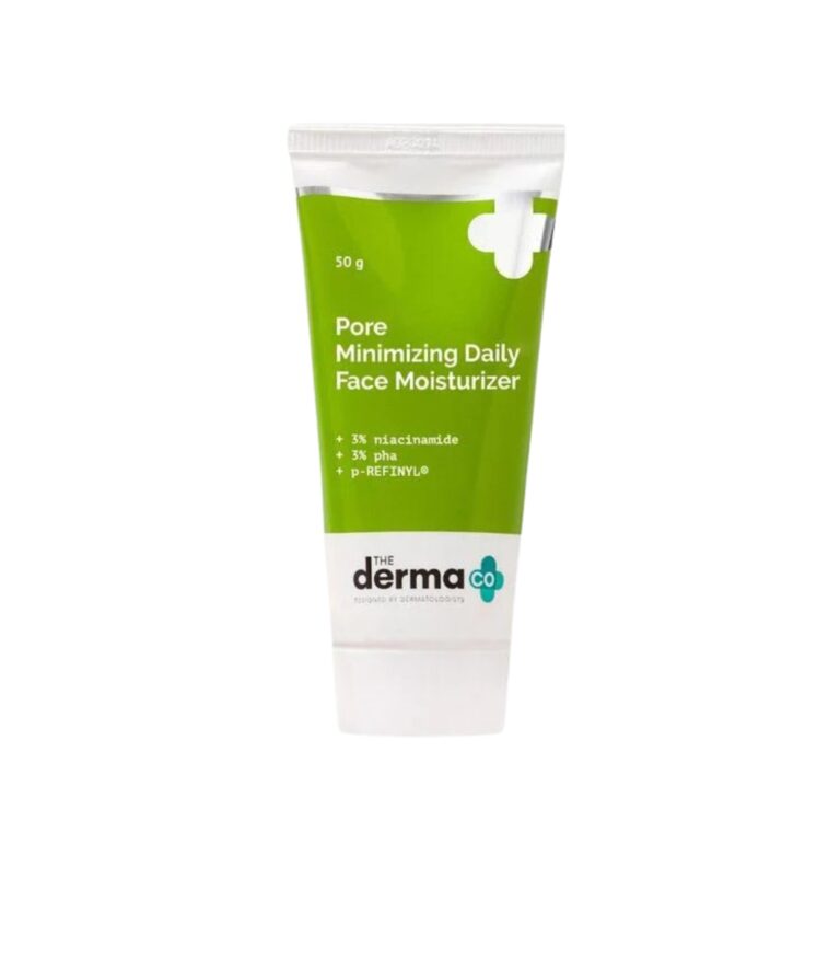 The Derma co Pore Minimizing Daily Face Moisturizer 50 gm