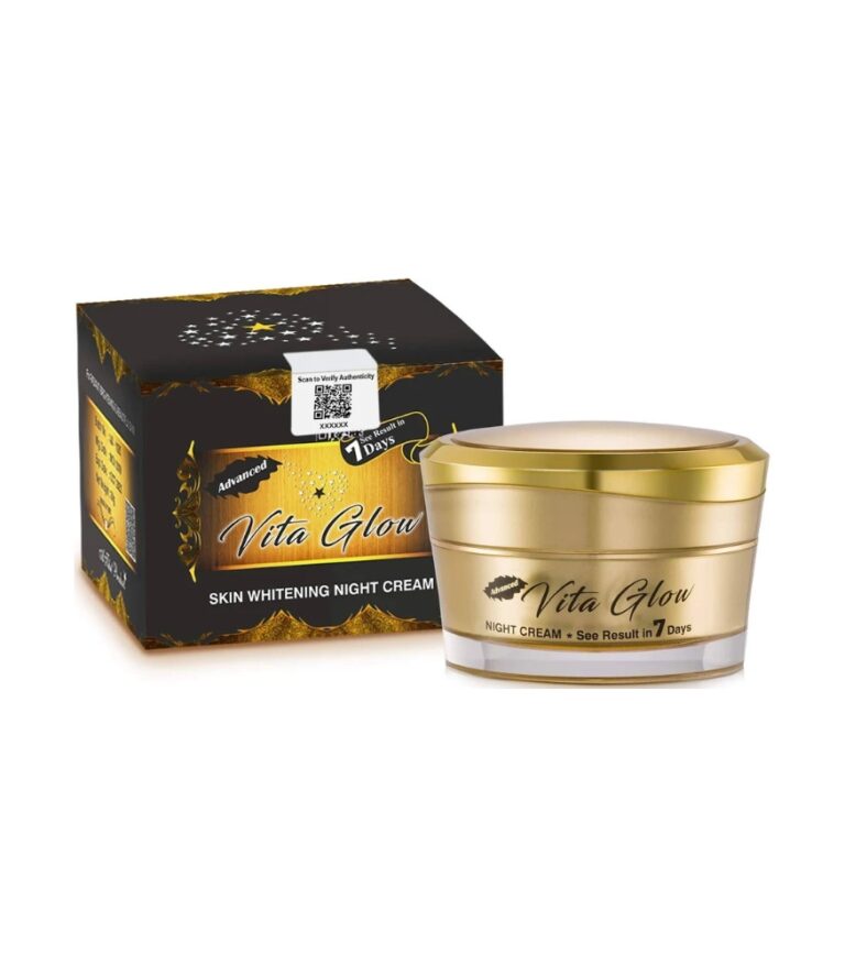 Vita Glow Advanced Night Cream 30g