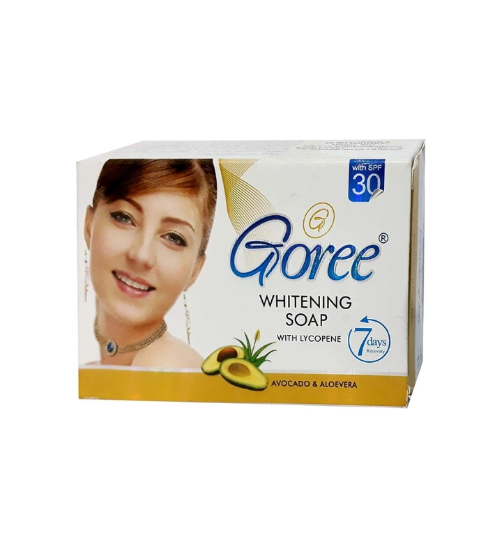 Goree Whitening Soap 100g