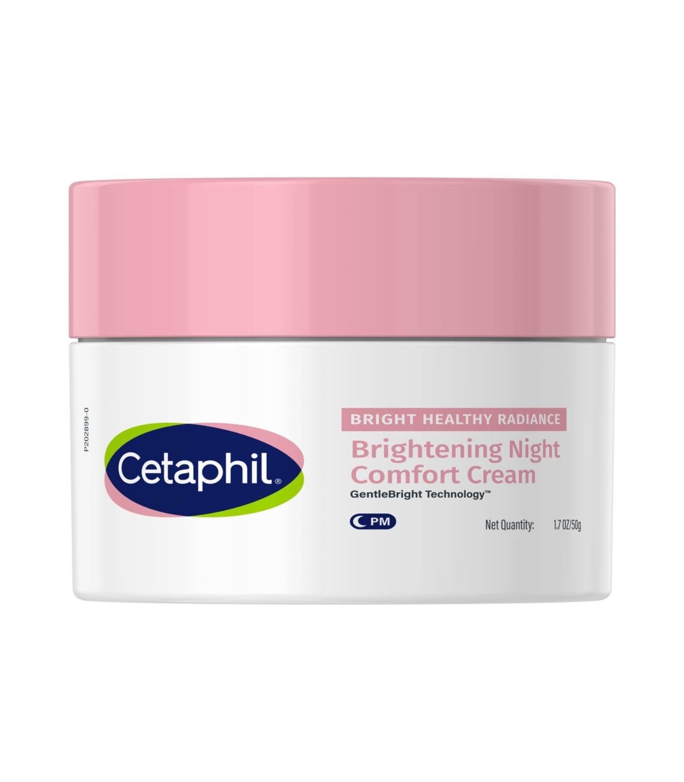 Cetaphil Brightening Night Comfort Cream 50g Cetaphil Brightening Night Comfort Cream 50g
