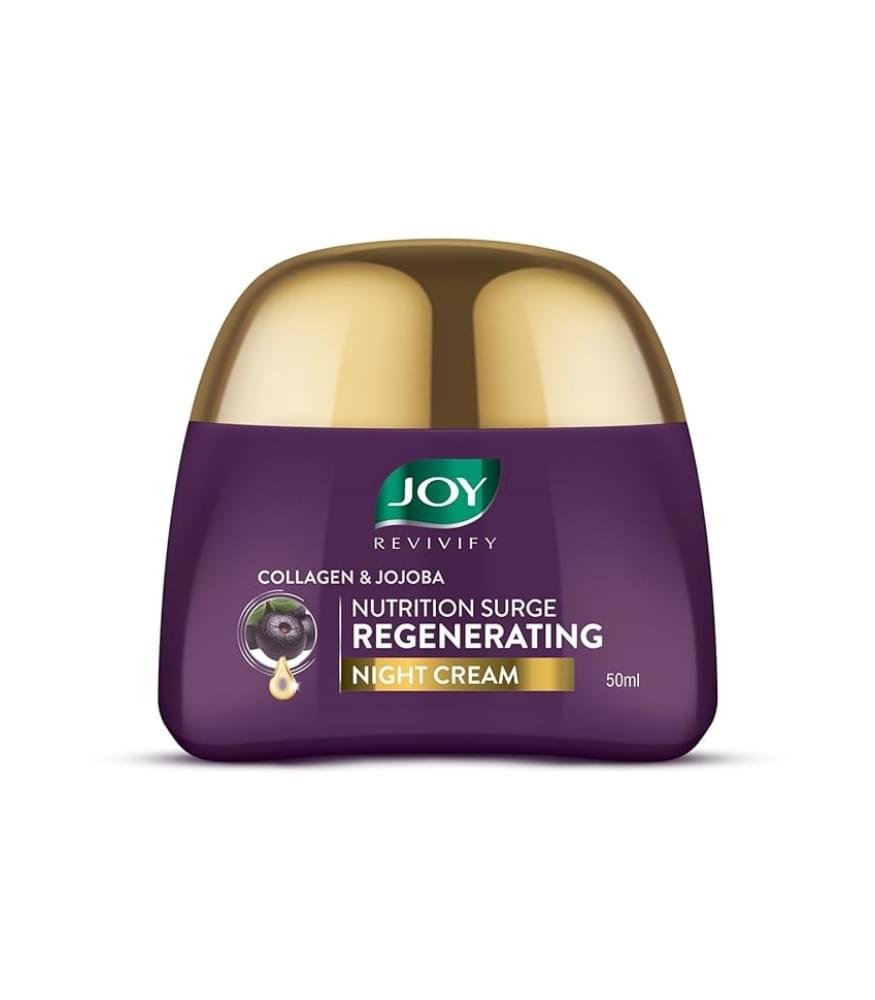 Joy Nutrition Surge Regenerating Night Cream 50ml - Image 1
