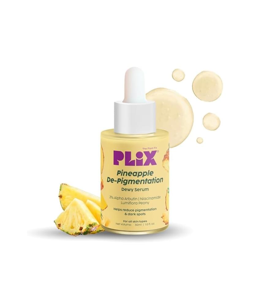 Plix Pineapple De-Pigmentation Dewy Serum 30ml - Image 1