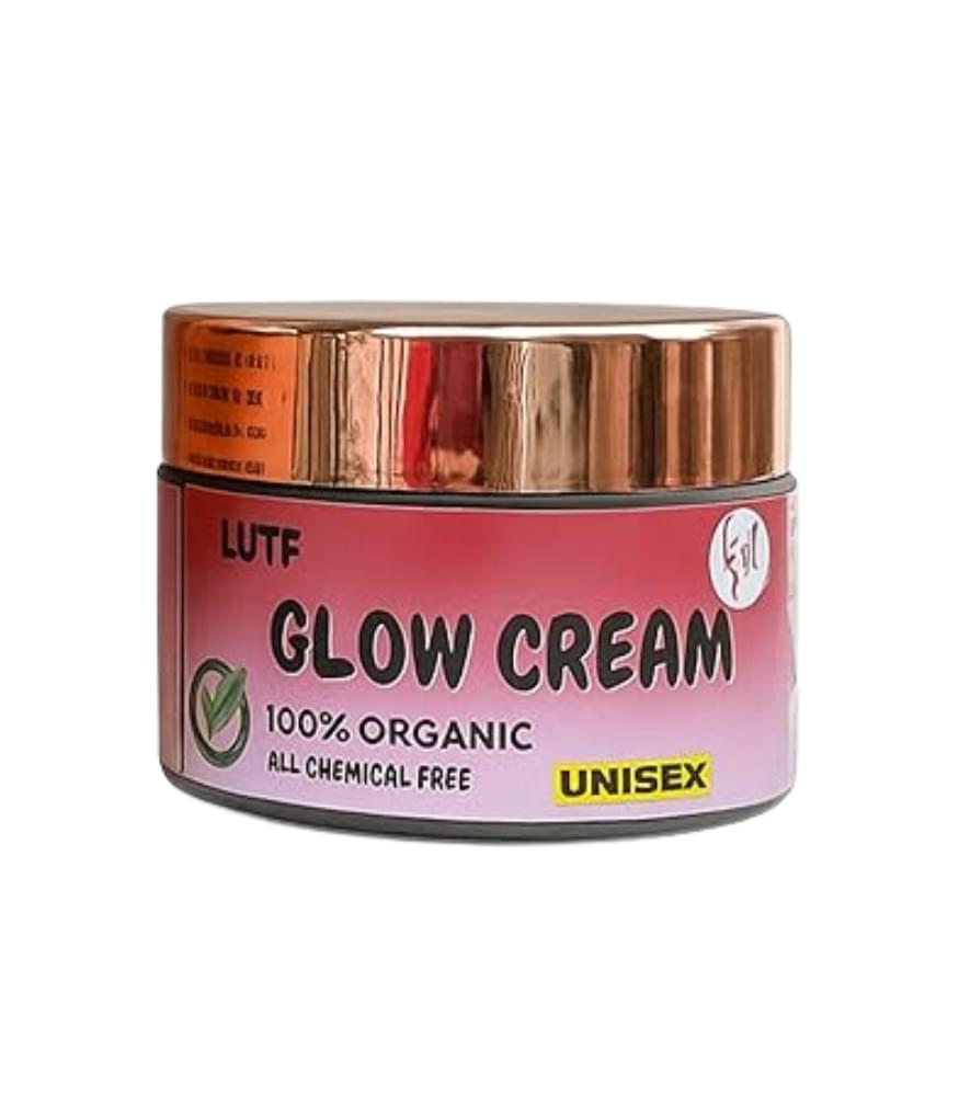 LUTF Glow Cream 50g - Image 1