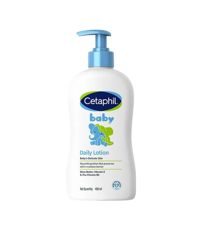 Cetaphil Baby Daily Lotion 400ml